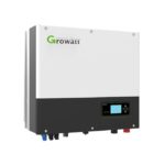 Growatt SPH 5kW Single Phase Hybrid Solar Inverter – SPH5000