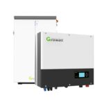 Growatt 6.5kW Lithium Battery – GBLI6531 and Growatt SPH5000 Inverter