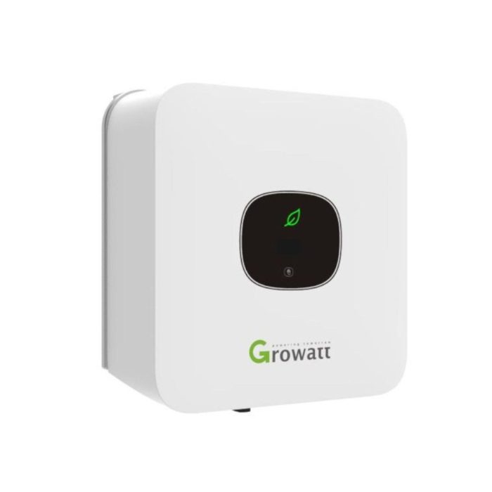 Growatt Mic 3kw Single Phase Solar Inverter Mic 3000tl X Excel Electrical Supplier 5867