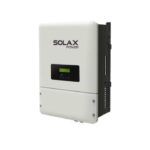 Solax 10kW Three Phase Hybrid Solar Inverter – X3-HYBRID-10.0-N-E